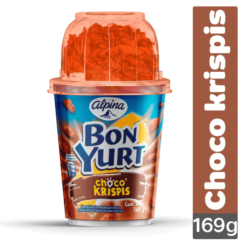 BONYURT ALPINA CHOCOKR*169G