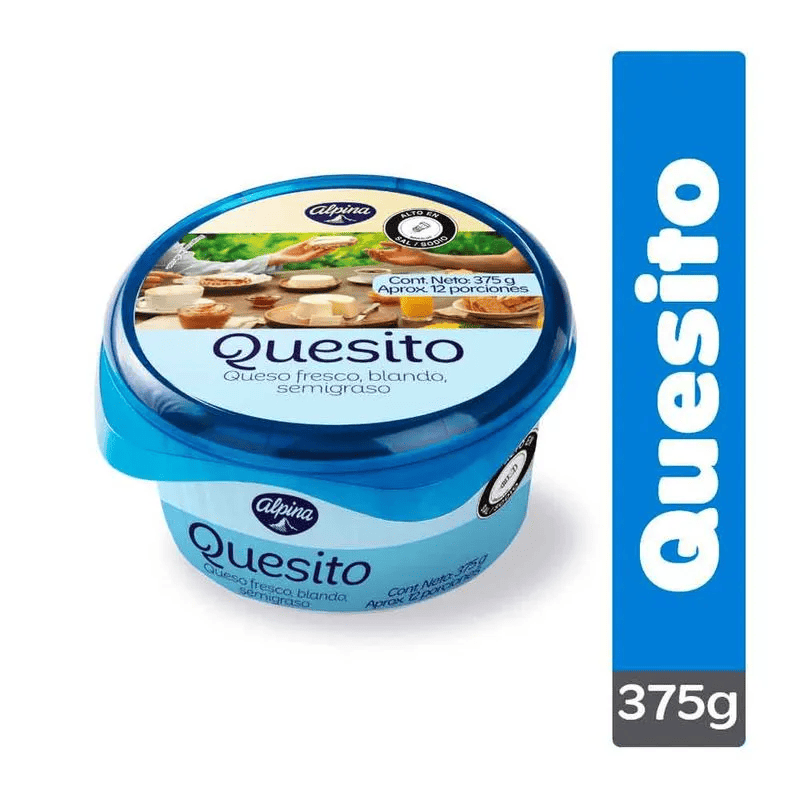 QUESITO ALPINA*375G