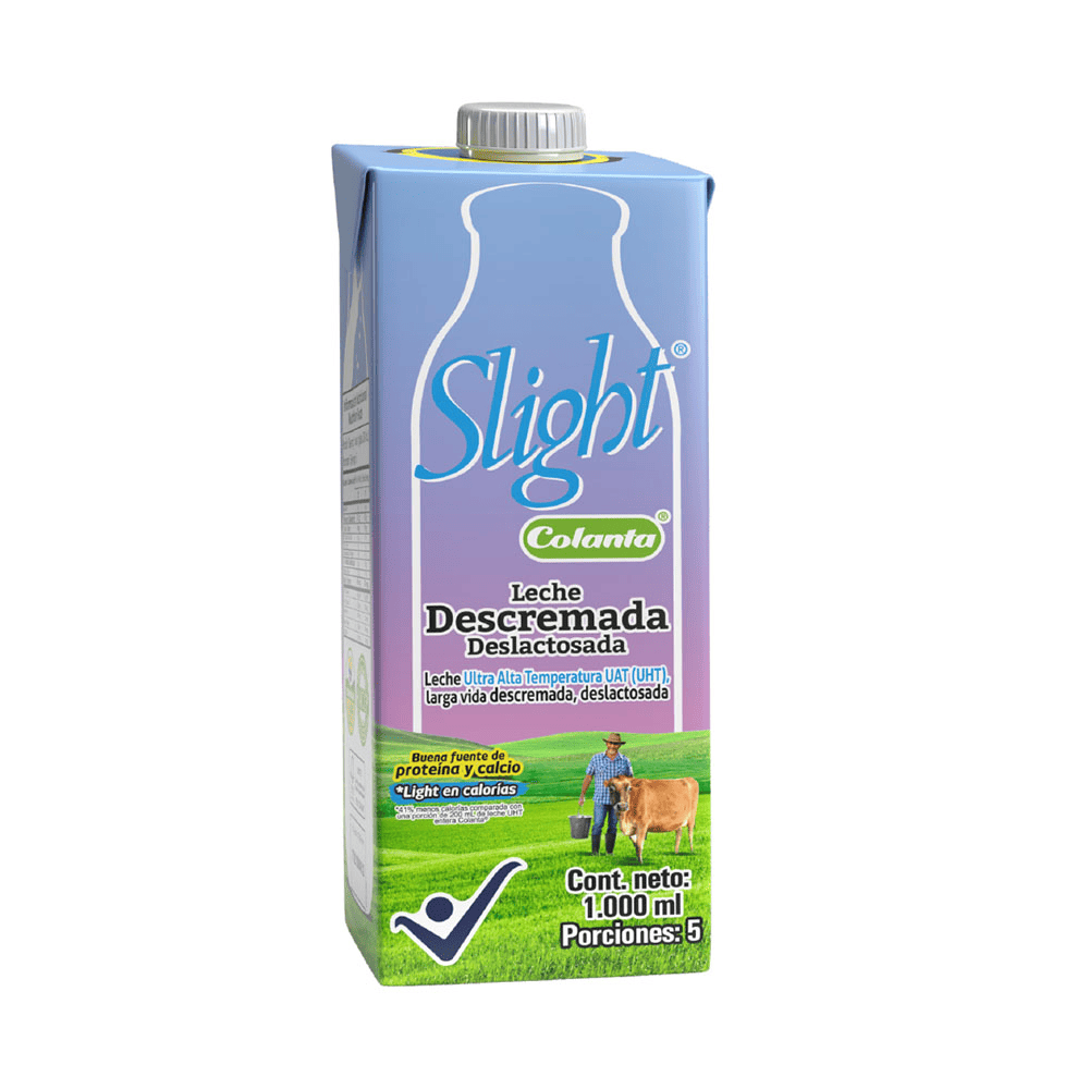 LECHE COLANTA DESC/DES TETR*1000ML