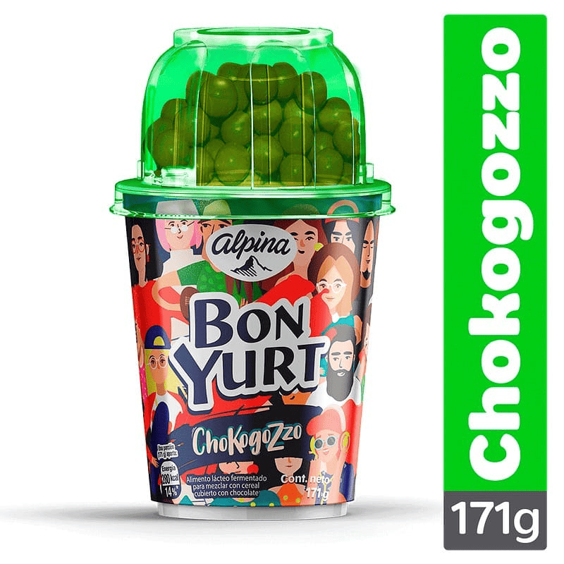 BONYURT ALPINA CHOGOZO*171G