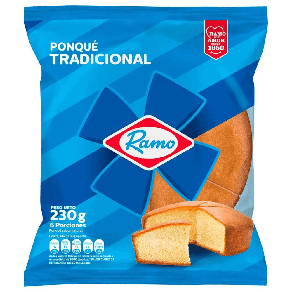 PONQUE RAMO TRADICIONAL*230G
