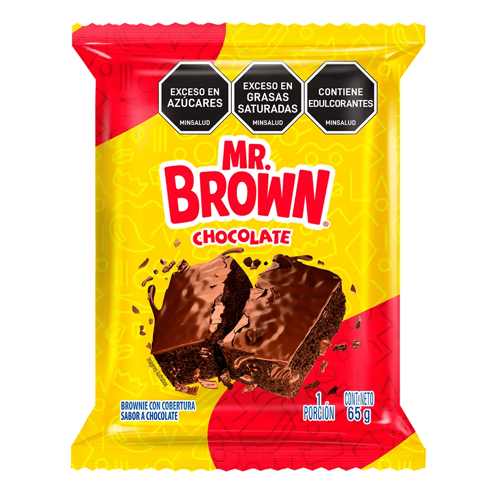 BROWNIE BIMBO CHOCOLATE 65
