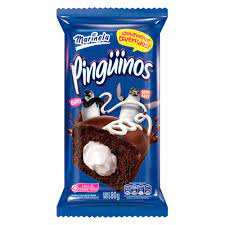 PINGUINOS BIMBO*80G