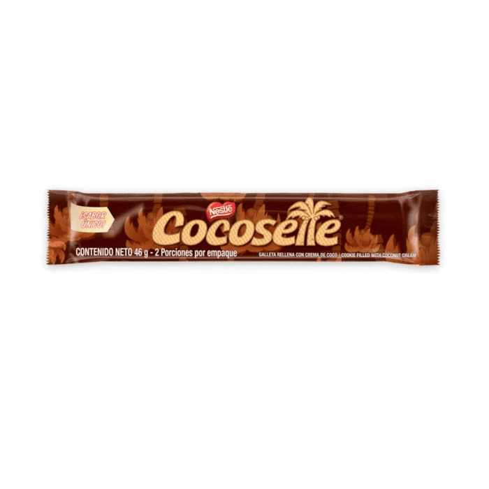 GALLETA NESTLE COCOSET*46G