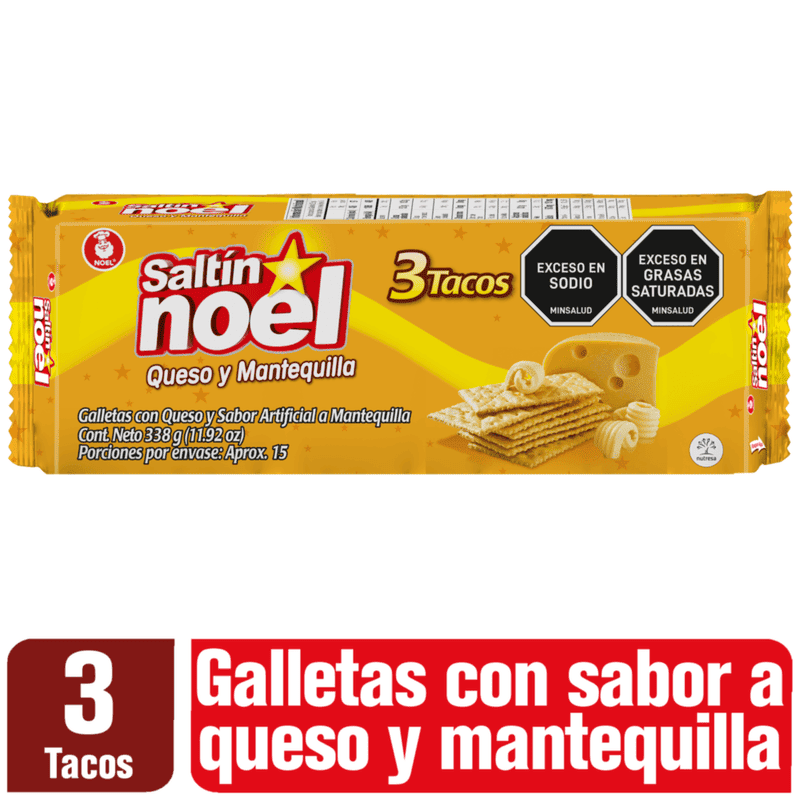 GTA SALTIN QUE/MANT *3TC* 338GR