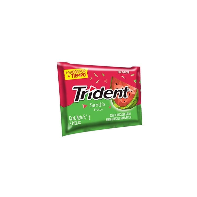 TRIDENT SANDIA*3 UNID