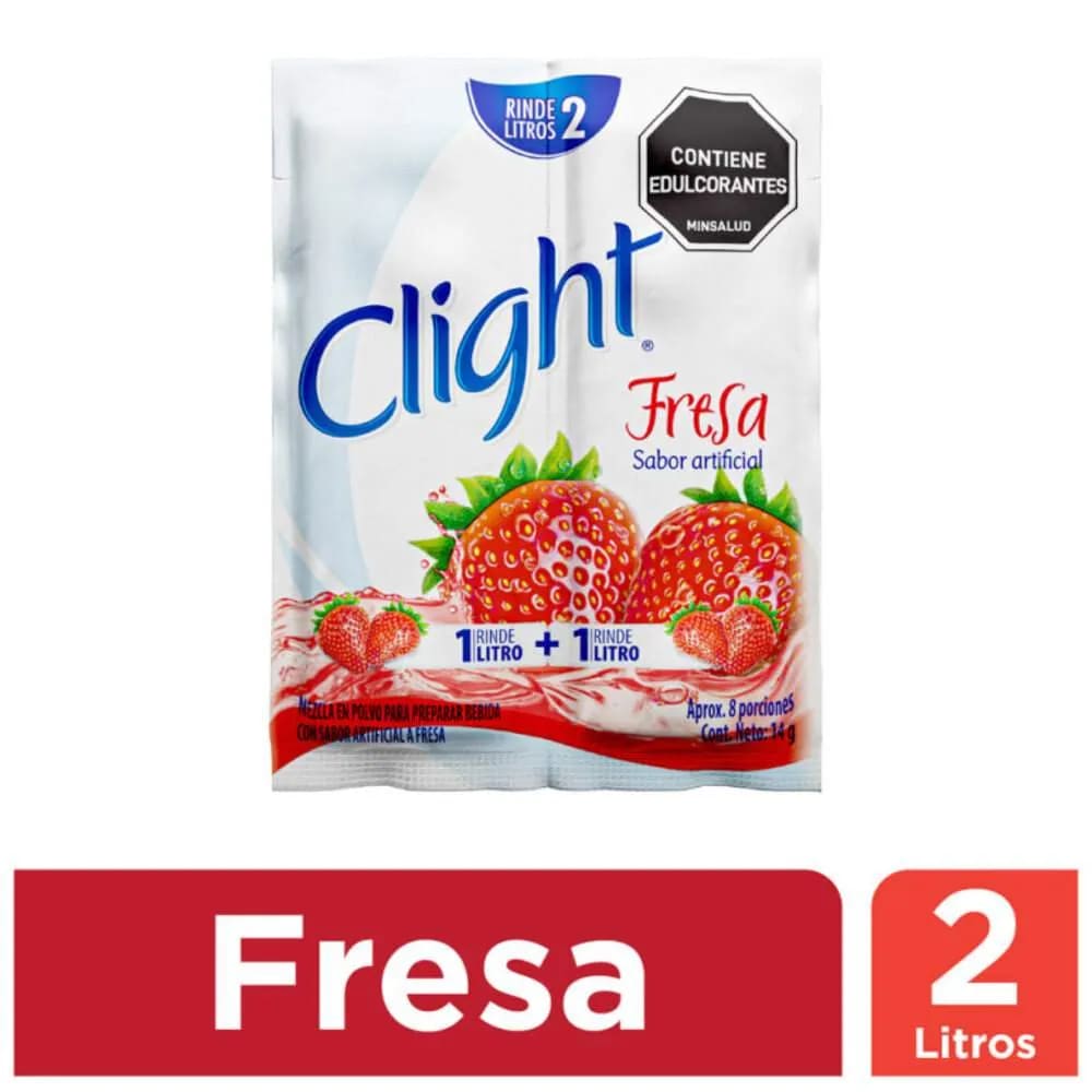 FRESCO CLIGHT FRESA X 14 GR