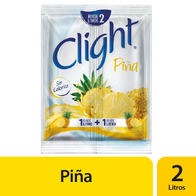 FRESCO CLIGHT  PIÑA * 14G