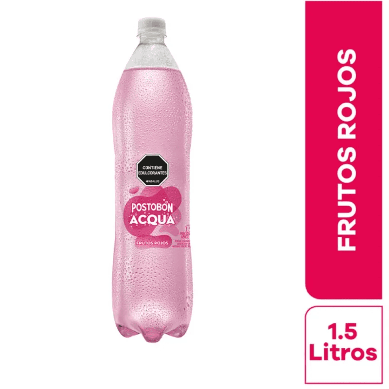 ACQUA FRUTOS ROJOS * 1.5ML