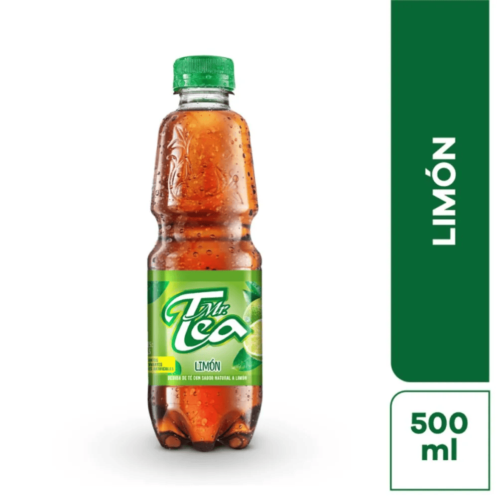 MR TEA LIMON * 500 ML