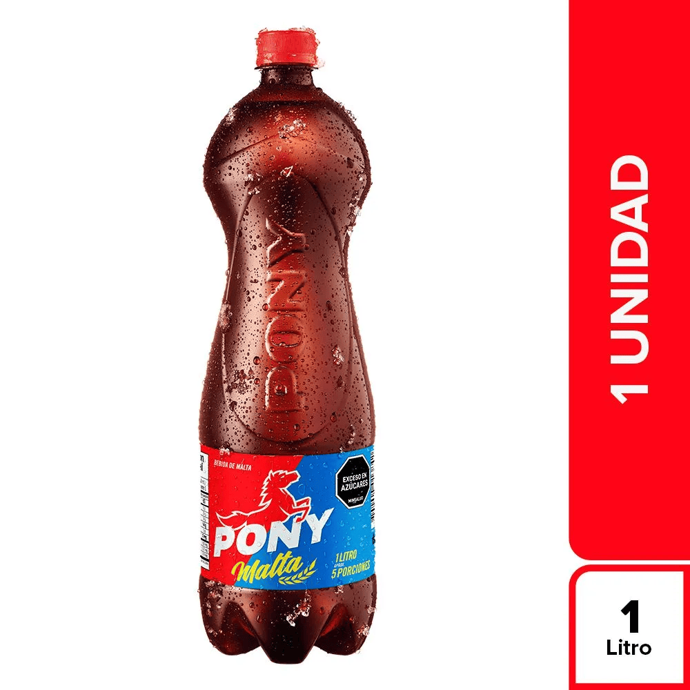 MALTA BOTELLA X 1 LT