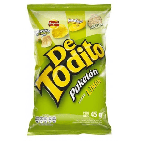 DETODITO FRITO LAY LIMON 50G