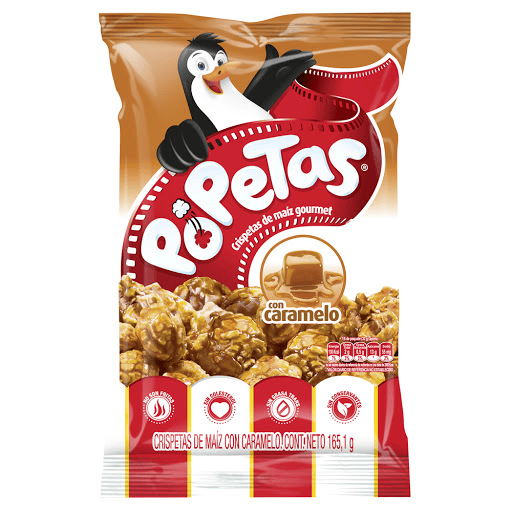 POPETAS FAMILIAR*165G