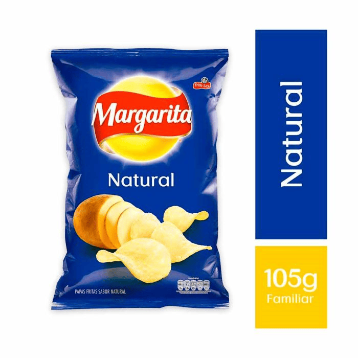 PAPITAS FRITO LAY FAMIL NATU*105G