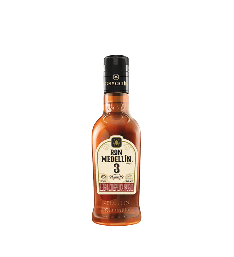 RON MEDELLIN MEDIA *375 ML