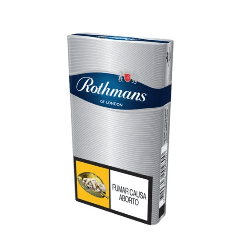 CIGARRI ROTHMANS GRIS *10U