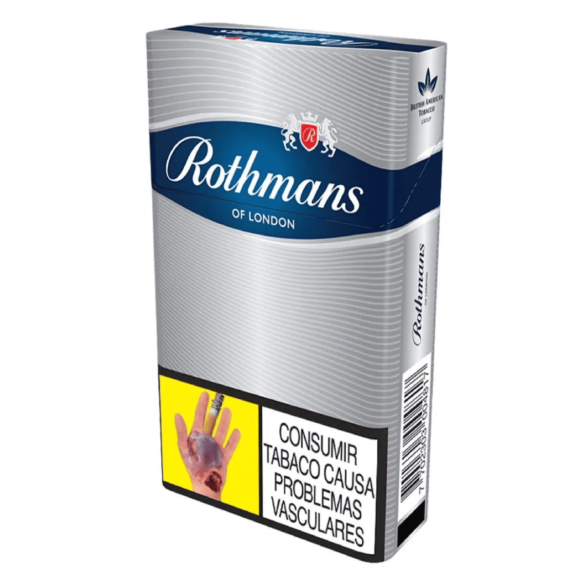 CIGARRI ROTHMANT GRIS*20U