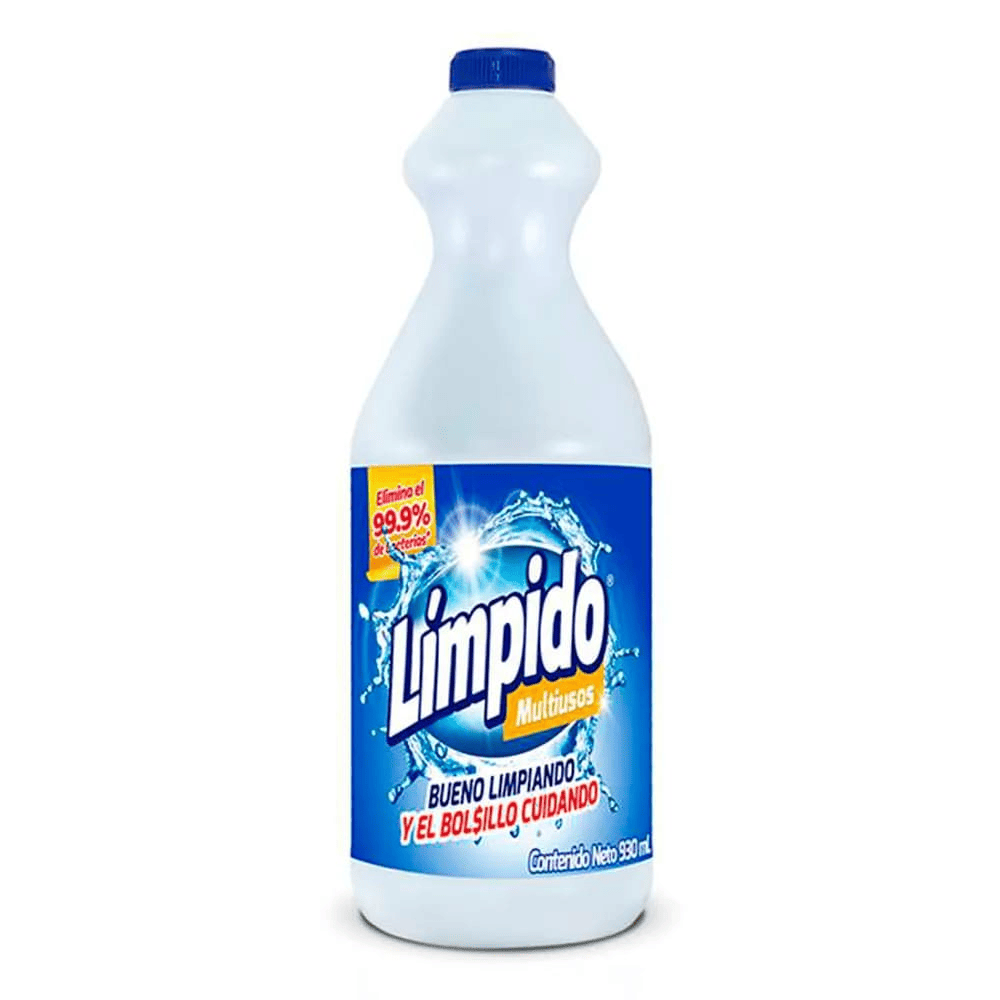 BLANQ LIMPIDO*930ML