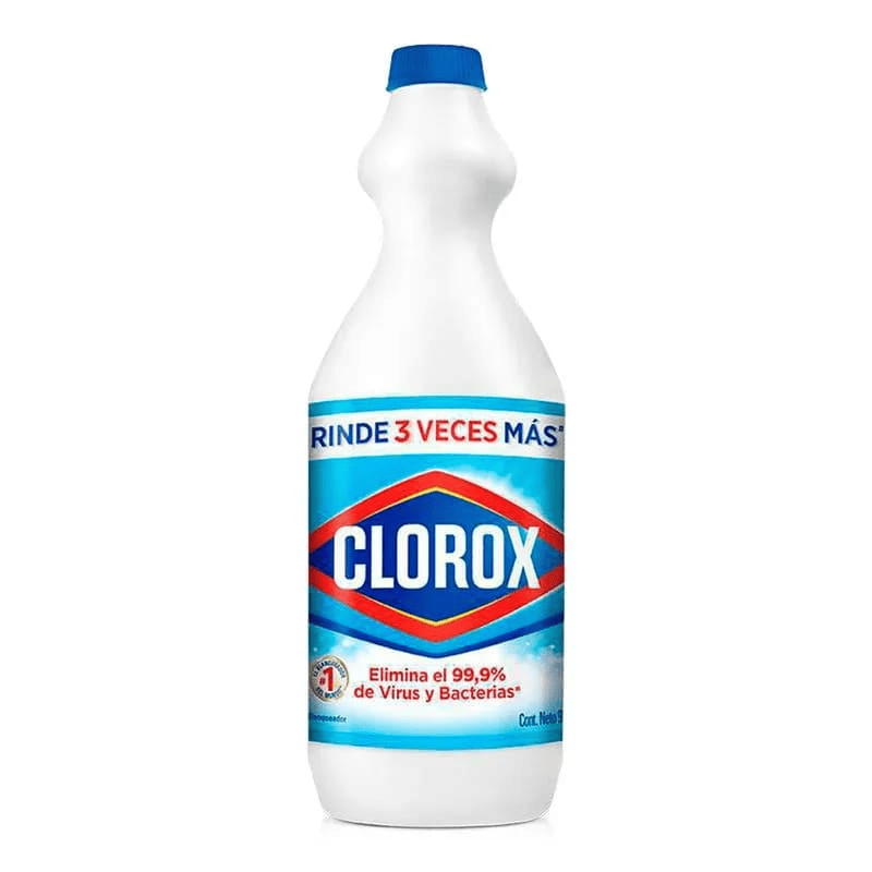 BLANQ CLOROX*930ML