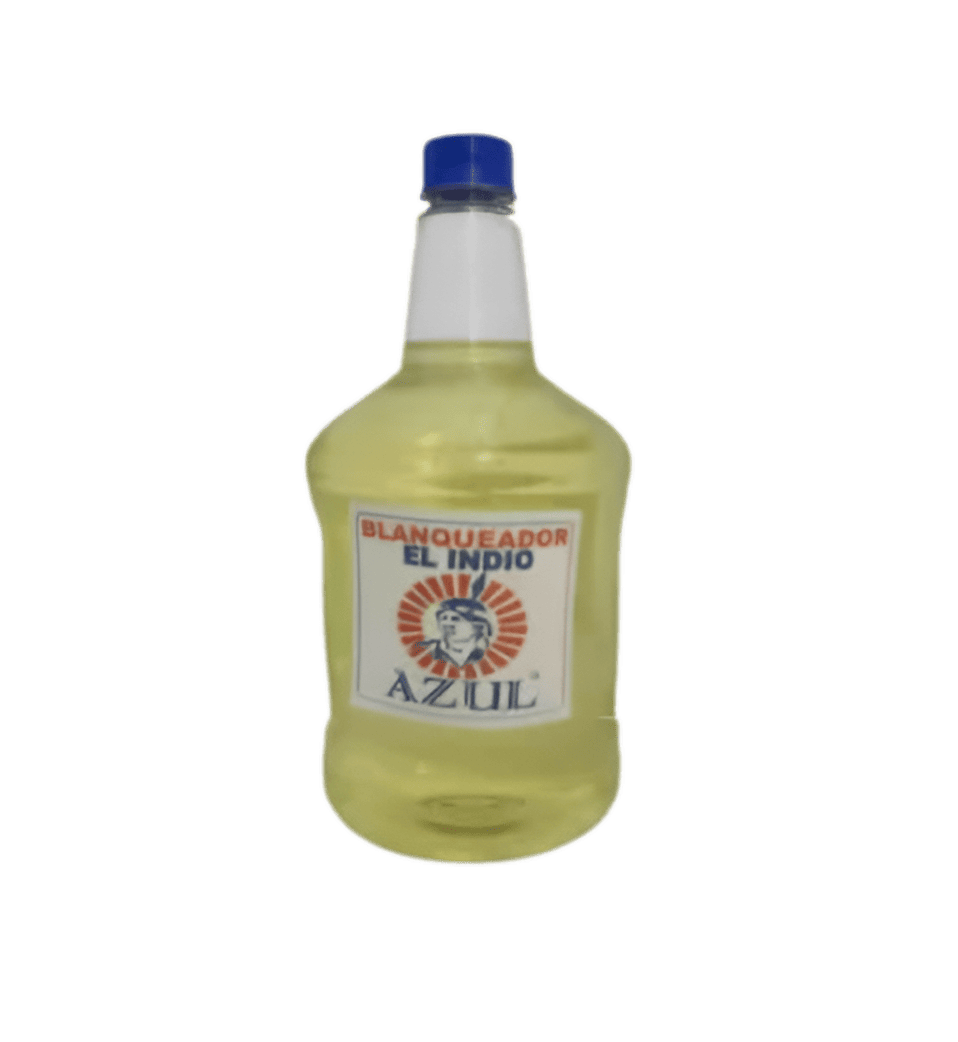 BLANQUEADOR INDIO GARRAFA