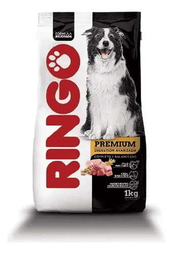 CUIDO RINGO ADULTO +PRO*1KL