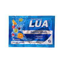 SAL DE FRUTAS LUA PLUS X 6 GR