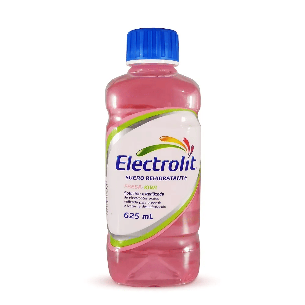 SUERO ELECTROLIT FRESA/KIWI 625