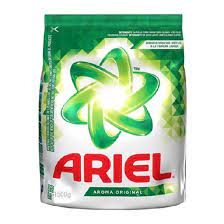 DETERGENTE ARIEL DOBLE PODER*1500GR