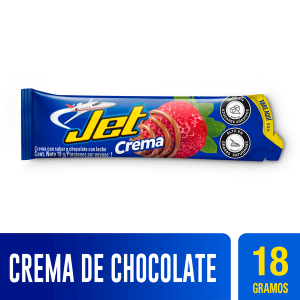CREMA JET STICK UNIDAD X 18 GR