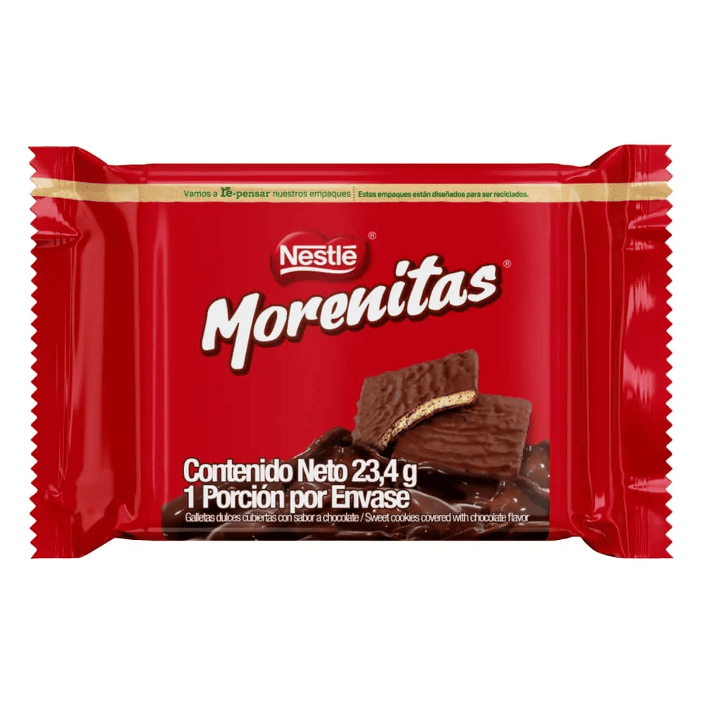 MORENITA NESTLE*23.4G
