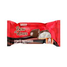 GALLETA BESO D AMOR NESTLE CHOC*27G