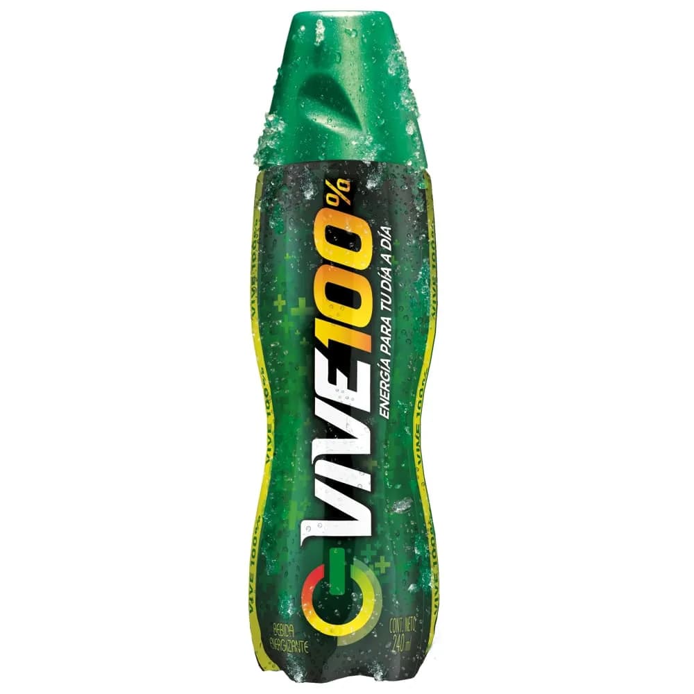 BEBIDA VIVE 100 TRAD X 240 ML