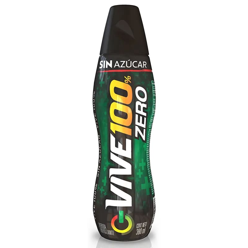 BEBIDA VIVE 100 ZERO*380ML