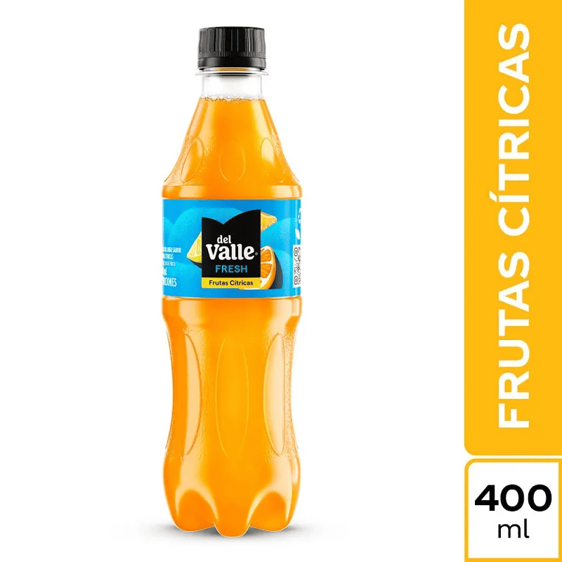 FRESCO DEL VALLE CITRUS X 400 ML