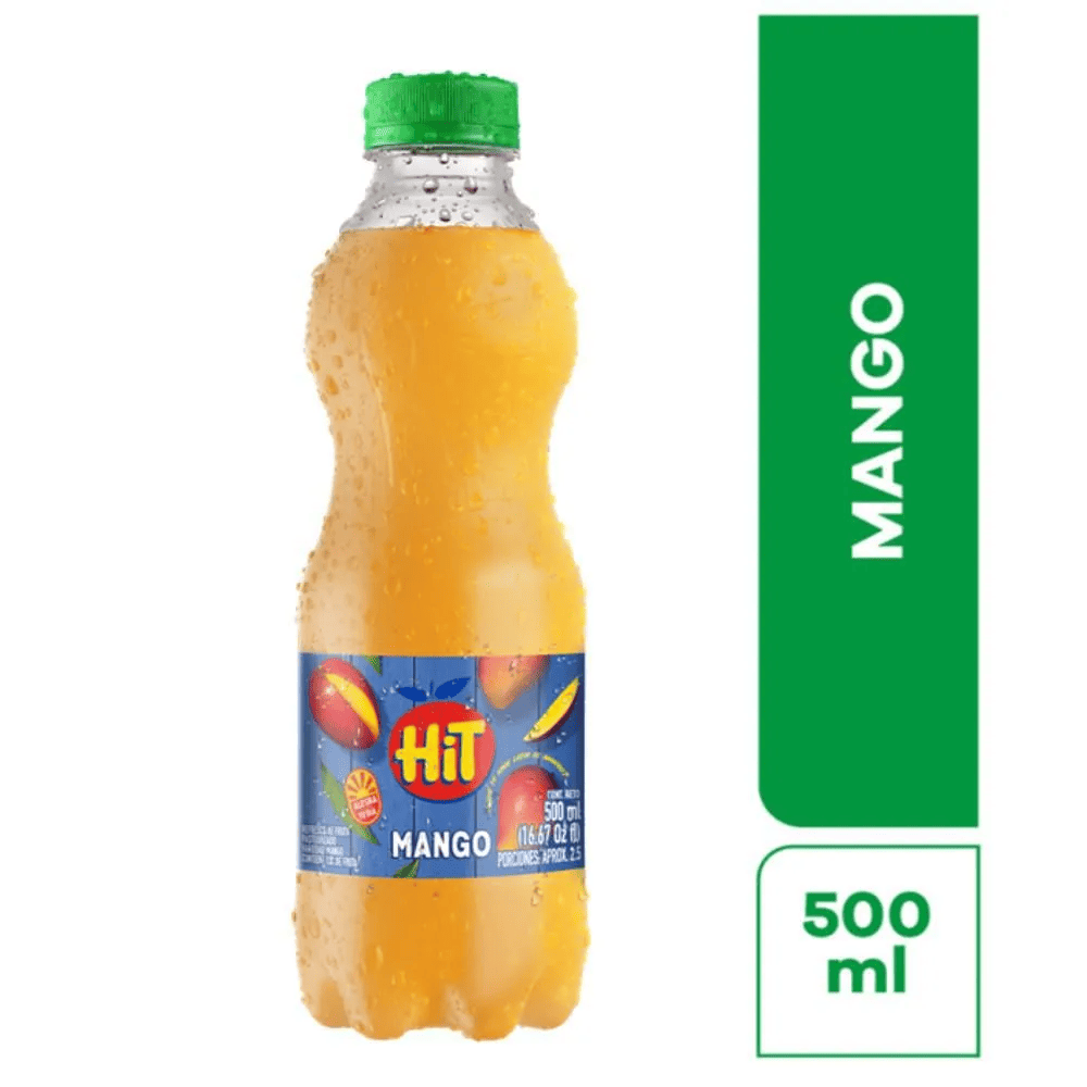 FRESCO HIT MANGO* 500ML