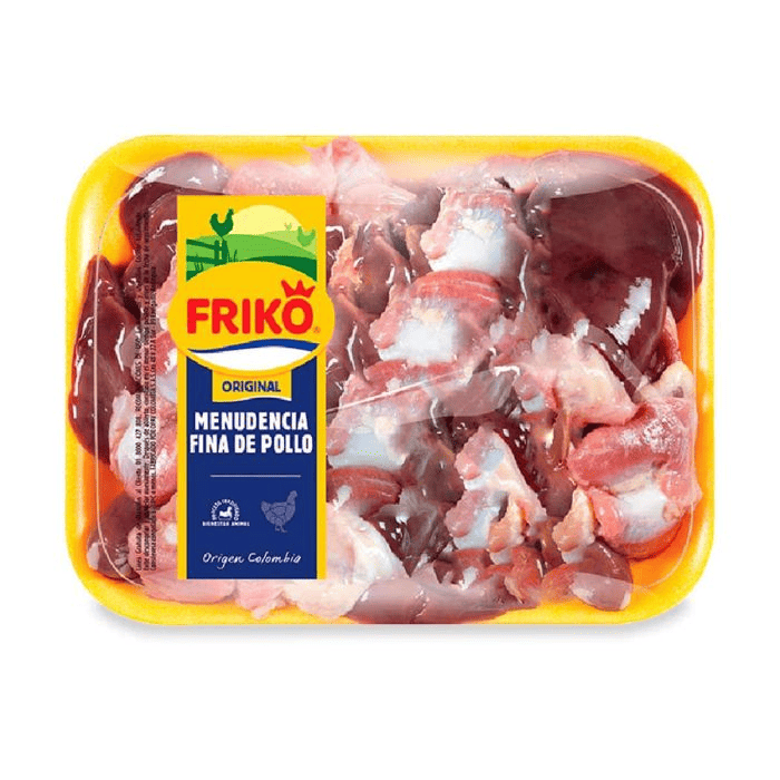 MENUDENCIA FINA FRIKO*500G