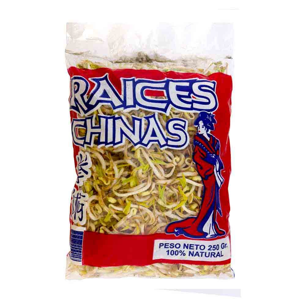 RAICES CHINAS X UNIDAD