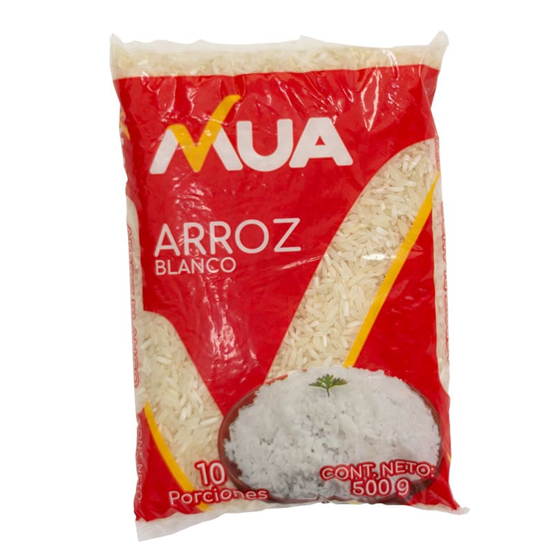 ARROZ MUA*500G