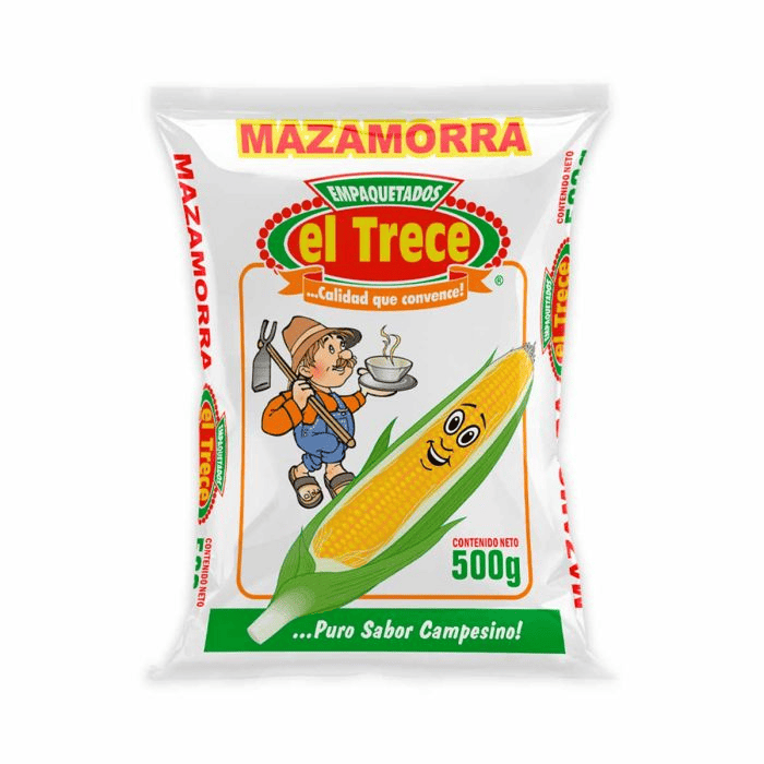 MAZAMORRA GRANIPACK*500GR