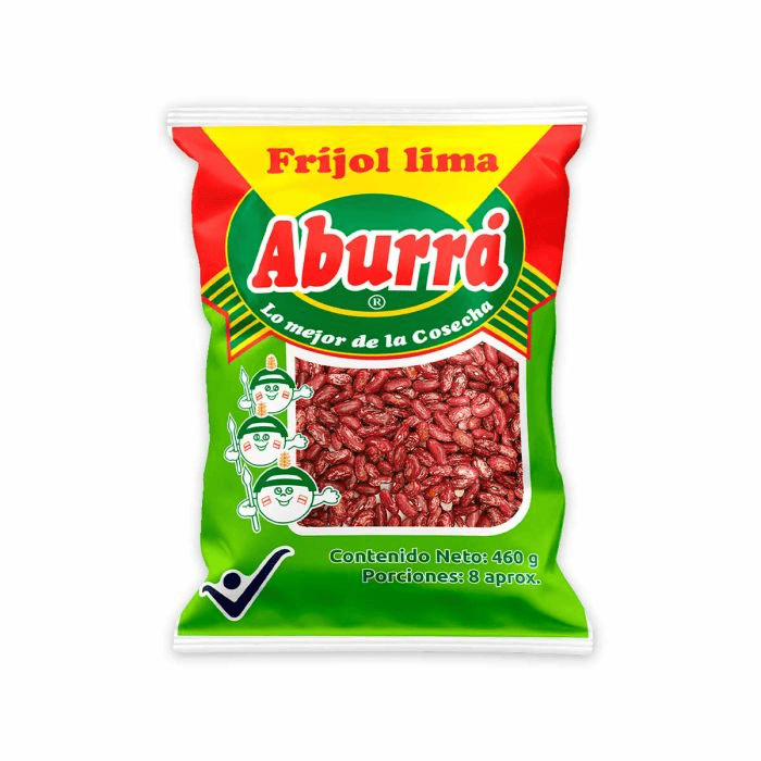 FRIJOL ABURRA LIMA*460G