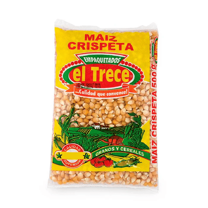 MAIZ PIRA GRANIPACK*500GR