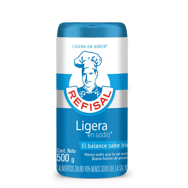 SAL SALERO REFISAL VITAL*520GR