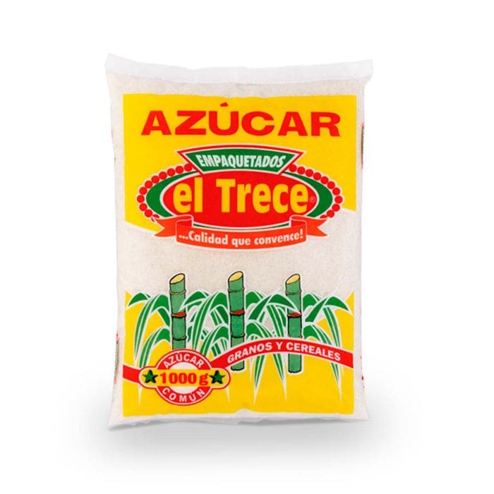AZUCAR EL TRECE*1000GR