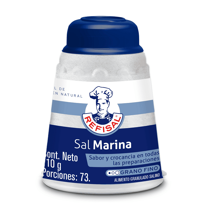 SAL SALERO REFISAL MARINA X 110 GR