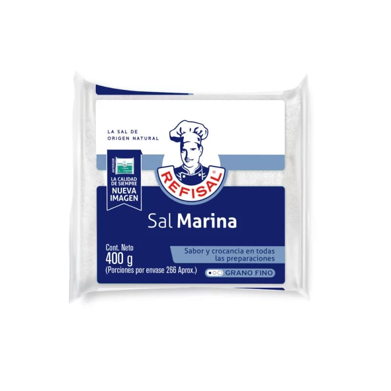 SAL REFISAL MARINA*400G