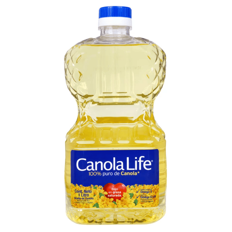 ACEITE CANOLA LIFE X 1000 ML