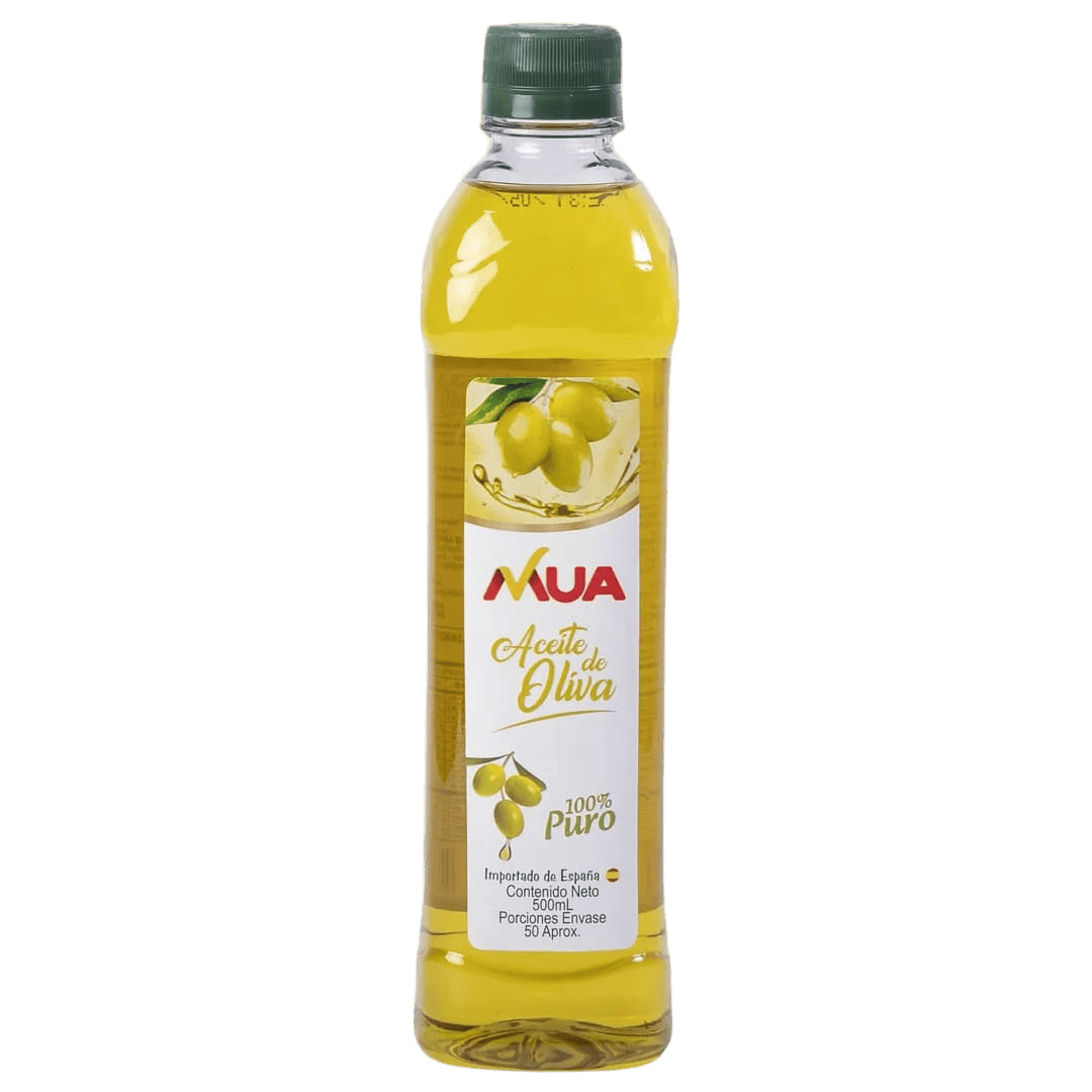 ACEITE D OLIVA MUA*500ML
