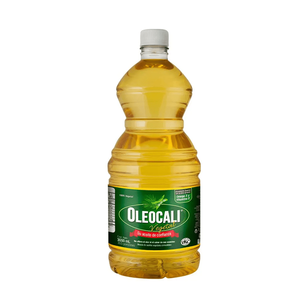 ACEITE OLEOCALI * 3000ML