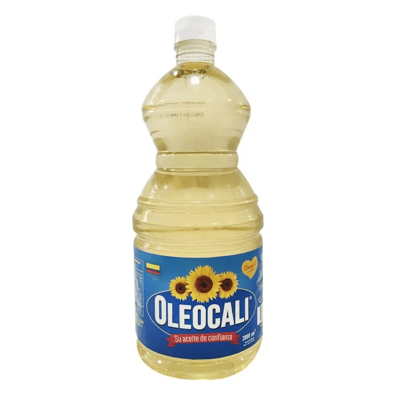 ACEITE OLEOCALI GIRASOL*3000ML