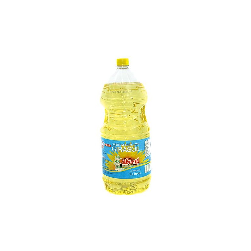 ACEITE ABURRA GIRASOL*2700CM
